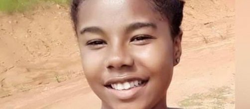 Kechily foi morta decapitada. ( Foto: Reprodu&ccedil;&atilde;o/ Facebook)