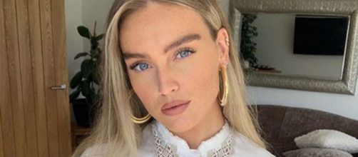 Perrie Edwards &eacute; canceriana. (Reprodu&ccedil;&atilde;o/Instagram/@perrieedwards)