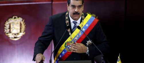 Presidente de Venezuela Nicol&aacute;s Maduro