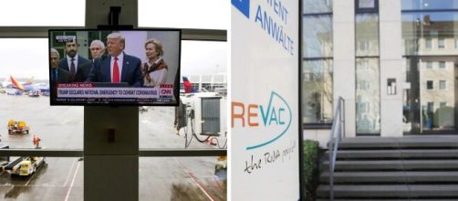 Una informaci&oacute;n que acaba de salir con respecto a Donald Trump debido el tema del coronavirus