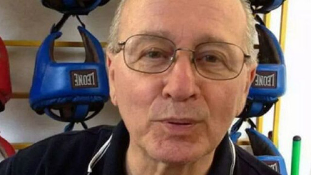 Addio al 'maestro' Elio Ghelfi.