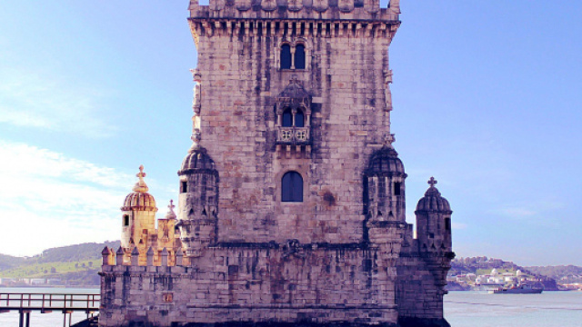 La Torre di Bel&eacute;m, dichiarata Patrimonio Mondiale dell&rsquo;Umanit&agrave; dall'Unesco - Lisbona