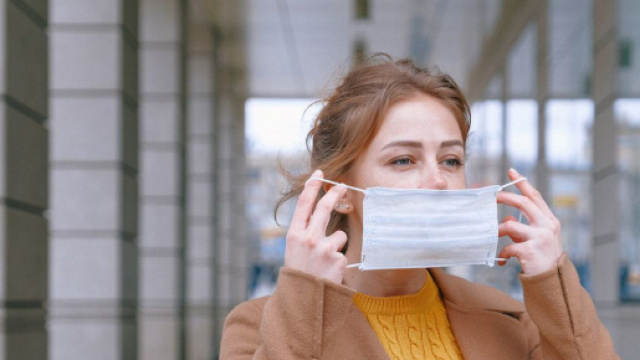 Coronavirus : La France pourrait se mettre en confinement total. Credit : PexelsAnna Shvets