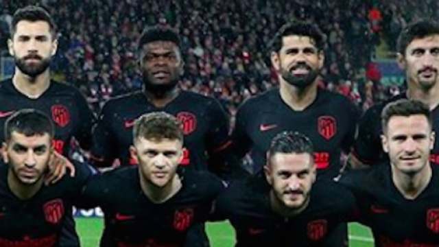 Football : Top 8 des effectifs les plus chers. Credit : atleticodemadrid Instagram