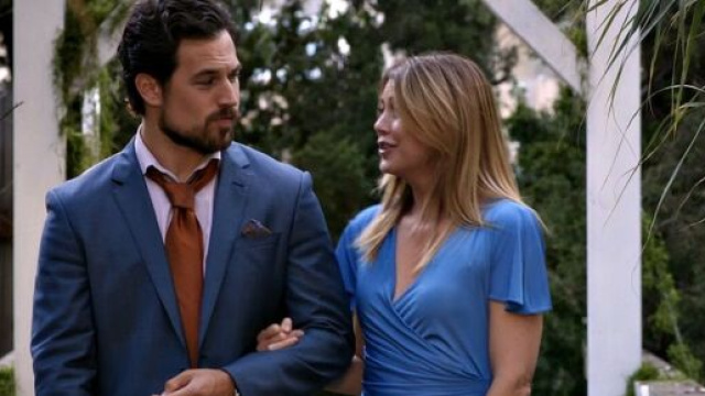 Giacomo Gianniotti svela che la storia tra Meredith e DeLuca non era nei piani degli sceneggiatori.