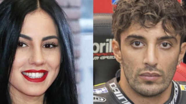 Giulia De Lellis, frecciatina di Andrea Iannone su IG: 'Scrive un nuovo libro, non so dov'&egrave;'.