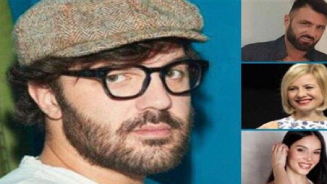 Grande Fratello Vip, il marito della Lessa contromano Sossio: "&Egrave; un troglodita"