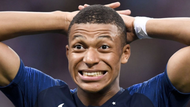 Mercato PSG : Mbapp&eacute; 'en contact r&eacute;gulier' avec le Real Madrid (Cr&eacute;dit instagram/fff)