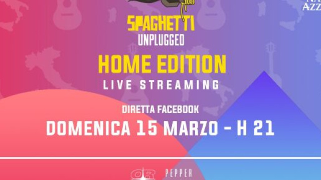 Spaghetti Unplugged Home Edition