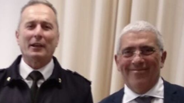 Uilpa sul Coronavirus: in foto, Roberto Isidori e Alfonso Farruggia