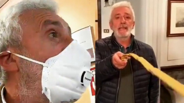 Un posto al sole: Patrizio Rispo