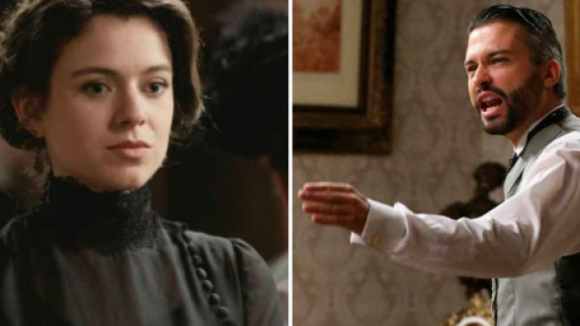 Una Vita, trame spagnole: Genoveva incolpa Felipe per la sua detenzione