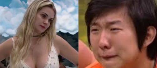 "BBB20": Pyong Lee &eacute; eliminado e Marcela questiona se coronav&iacute;rus &eacute; mesmo real. (Arquivo Blasting News)