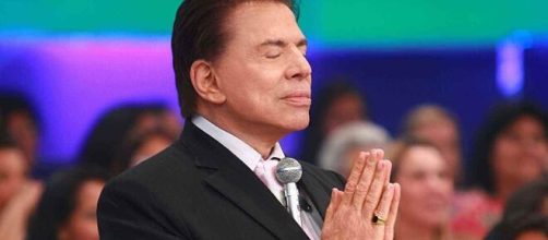 Com 89 anos, Silvio Santos est&aacute; no grupo de risco. (Reprodu&ccedil;&atilde;o/SBT)