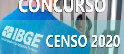 Concurso do IBGE com 208 mil vagas que exigem ensino m&eacute;dio. (Arquivo Blasting News)
