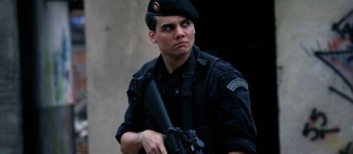 Elenco do filme 'Tropa de Elite'. (Arquivo Blasting News)