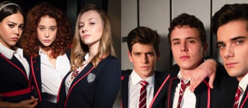 "Elite": conhe&ccedil;a o elenco da s&eacute;rie da Netflix. (Reprodu&ccedil;&atilde;o/Netflix)
