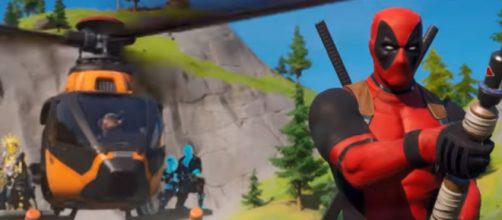 'Fortnite's' Choppa and some unreleased skins. [Image source: Fortnite/YouTube]