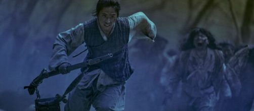 "Kindgom": conhe&ccedil;a o elenco da s&eacute;rie da Netflix. (Reprodu&ccedil;&atilde;o/Netflix)