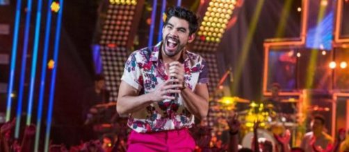O sertanejo Gabriel Diniz morreu em um grave acidente de avi&atilde;o. (Reprodu&ccedil;&atilde;o/TV Globo)