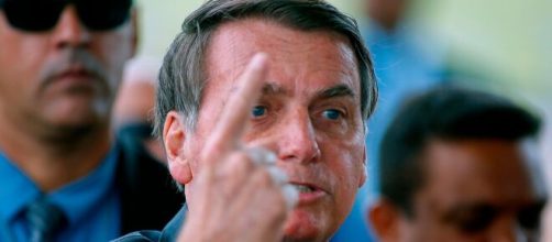 Presidente Jair Bolsonaro disse para a popula&ccedil;&atilde;o causar histeria - Cr&eacute;ditos: theglobepost.com