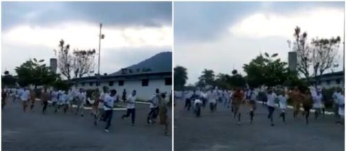 Pres&iacute;dios de S&atilde;o Paulo t&ecirc;m fugas e rebeli&otilde;es ap&oacute;s suspens&atilde;o das sa&iacute;das tempor&aacute;rias. (Arquivo Blasting News)