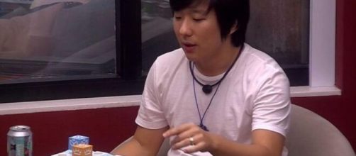 Pyong no Quarto do L&iacute;der: fim da linha para o coreano pode dar nova din&acirc;mica ao 'BBB20'. (Reprodu&ccedil;&atilde;o/TV Globo)