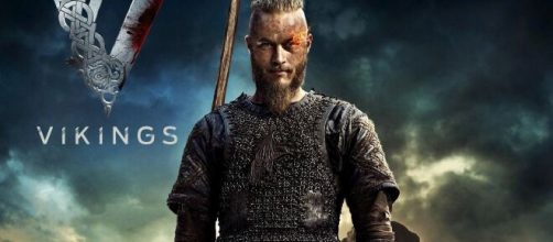 "Vikings" est&aacute; dispon&iacute;vel na Netflix. (Reprodu&ccedil;&atilde;o/Netflix)