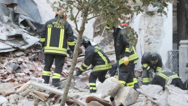 Bergamo, giovane calabrese muore in una esplosione.