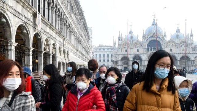 Coronavirus in Italia: il punto della Protezione Civile del 16 ... - ohga.it