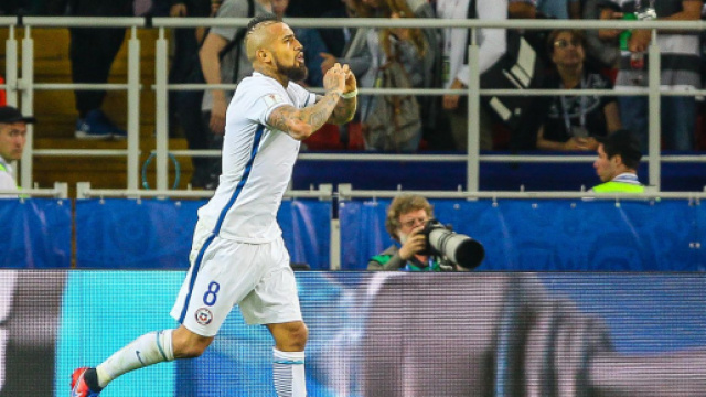 Il Barcellona potrebbe offrire all'Inter Vidal pi&ugrave; soldi per Lautaro Martinez.