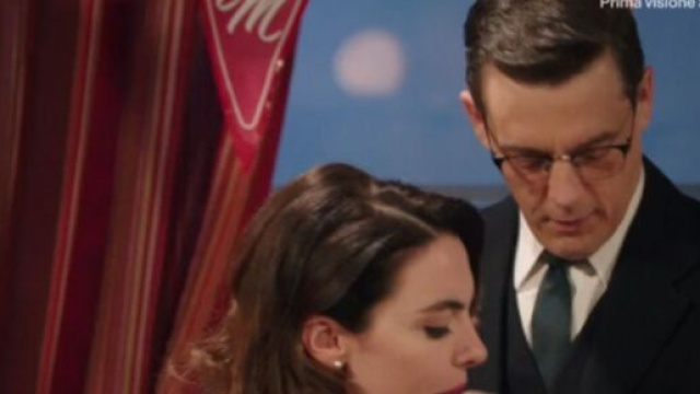 Il Paradiso delle Signore, anticipazioni venerd&igrave; 20 marzo: Clelia corre da Luciano.