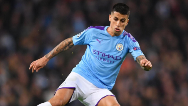 L'Inter pensa al ritorno di Cancelo