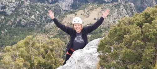 Agatha disse que nenhum caso de coronav&iacute;rus foi registrado na vila. (Arquivo Pessoal)