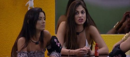 'BBB20': Sisters conversam na cozinha da xepa. (Reprodu&ccedil;&atilde;o/TV Globo)