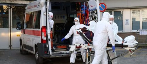 Coronavirus: Funerals and Weddings live streamed to avoid large gatherings. [Image Source: Washington Post/ YouTube]