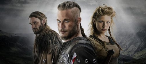 Famosos de "Vikings" nos dias de hoje. (Reprodu&ccedil;&atilde;o/History)