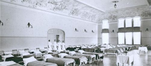 Febre espanhola paralisou o Paulist&atilde;o h&aacute; 102 anos. (Arquivo Blasting News)