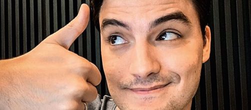 Felipe Neto ainda ironizou o fato de alguns seguidores dizerem que ele teria inveja de Pyong. (Foto: Instagram/@felipeneto).