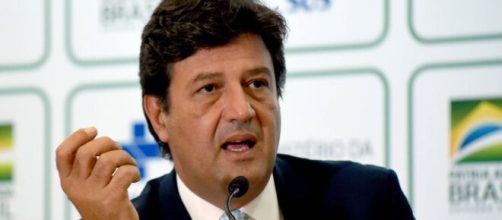 Mandetta diz que Brasil ter&aacute; pico de casos de coronav&iacute;rus at&eacute; junho. (Arquivo Blasting News)
