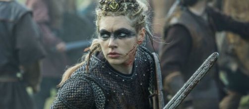 'Vikings' est&aacute; dispon&iacute;vel na Netflix. (Reprodu&ccedil;&atilde;o/Netflix)