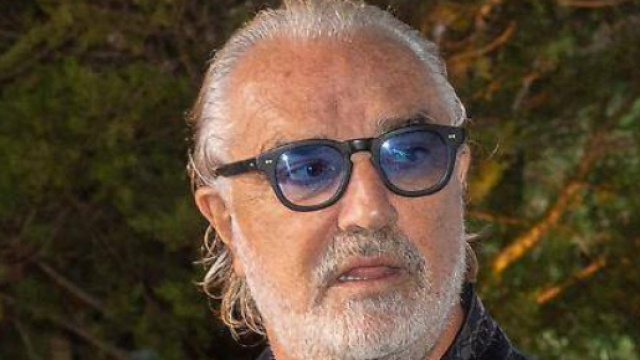 Briatore critica duramente il governo e l'Europa
