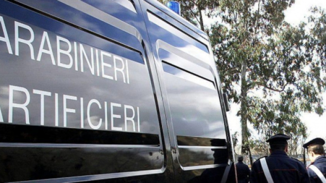 Cologno Monzese, inviato pacco incendiario simile a quelli di Roma.