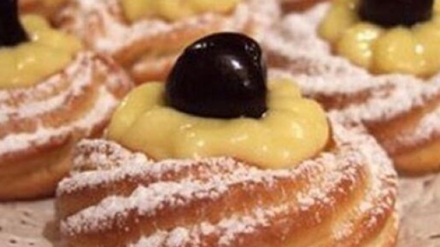 Festa del Pap&agrave; 2020, zeppole a domicilio