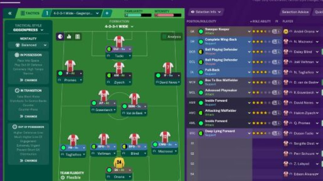 Football Manager 2020 on Steam - steampowered.com