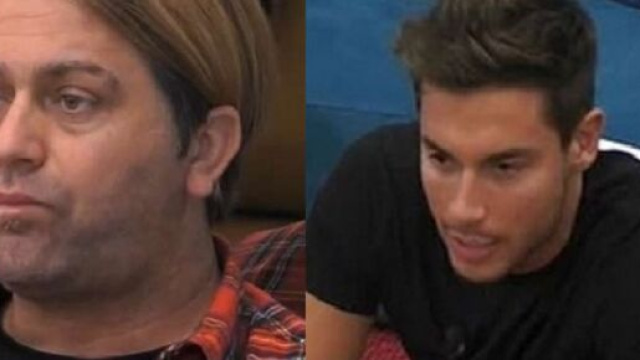 GF Vip 4, Patrick critica Pago sul rapporto con Serena: &lsquo;Zerbino e manipolato&rsquo;