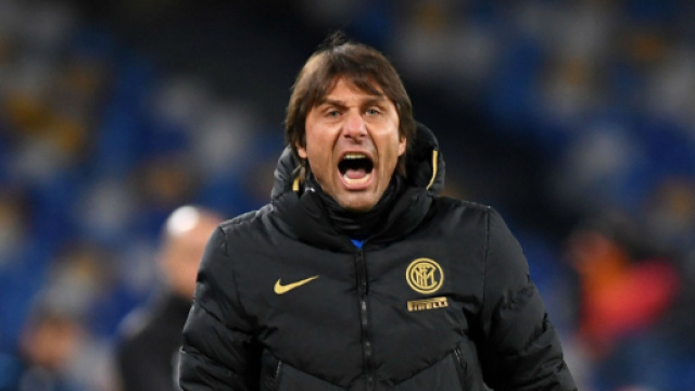 Inter boss Antonio Conte claims 100th win as a Serie A coach | FOX ... - foxsportsasia.com
