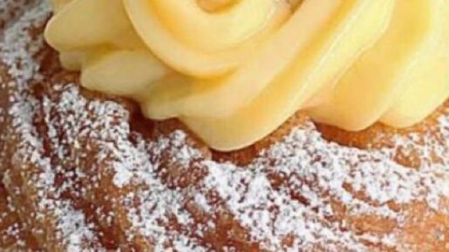 Lo squisito bign&egrave; di San Giuseppe.