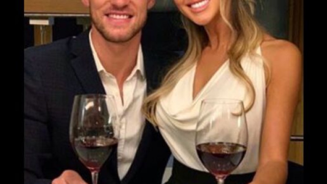 Michela Persico, fidanzata di Rugani, &egrave; in dolce attesa