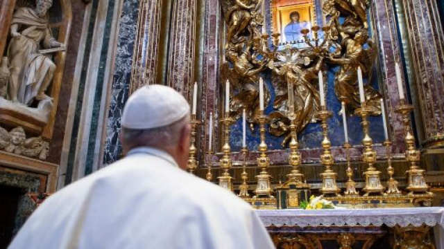 Papa: chiesto a Dio di fermare epidemia | Tuttosport.com ... - newsstandhub.com